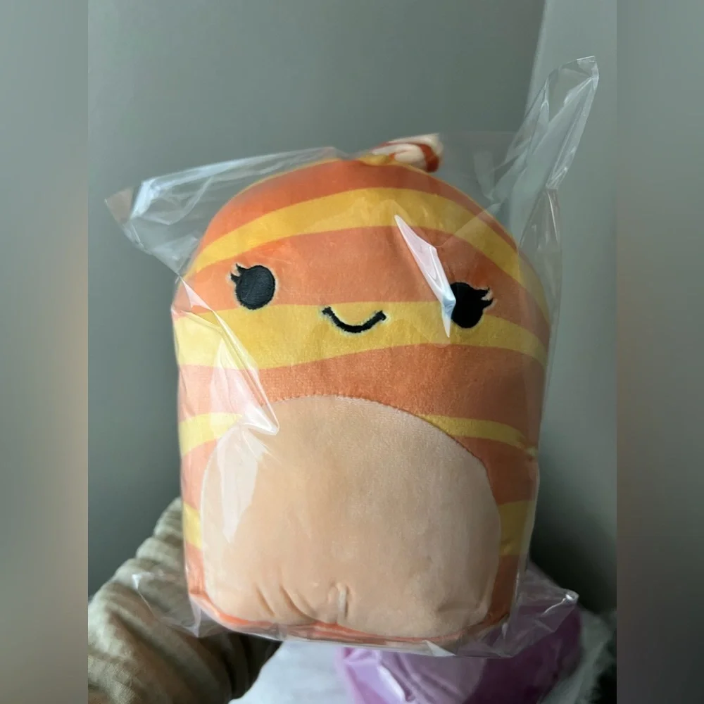 Lucienne Sealife Fish Squishmallows